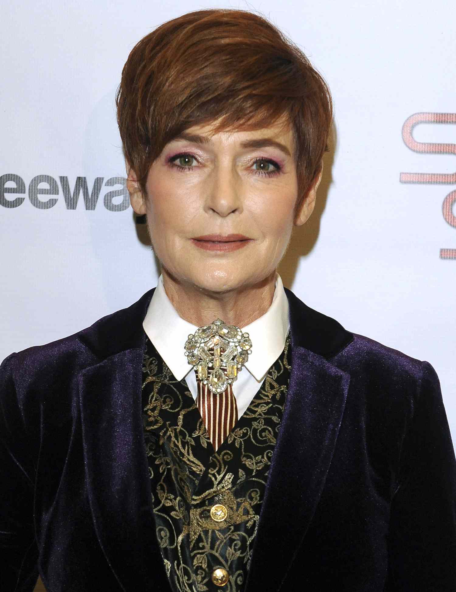 Carolyn Hennesy attends the 14th Annual Indie Series Awards 