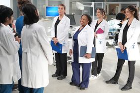 'GREYS ANATOMY ' Training Day