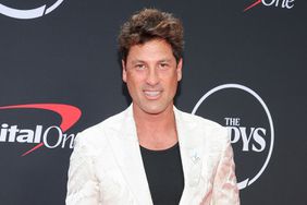 HOLLYWOOD, CALIFORNIA - JULY 11: Maksim Chmerkovskiy attends the 2024 ESPY Awards at Dolby Theatre on July 11, 2024 in Hollywood, California. 