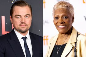 Leonardo DiCaprio, Dionne Warwick