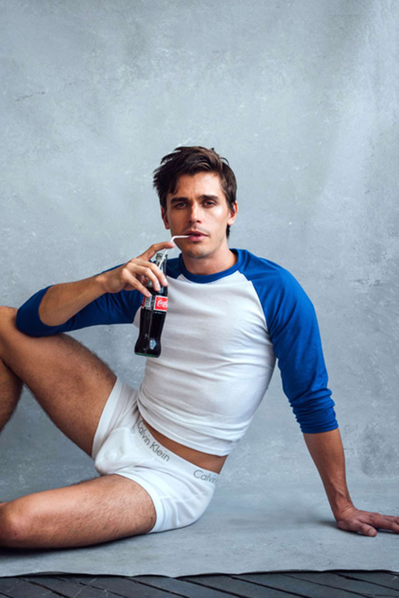 Antoni PorowksiCredit: Gay Times