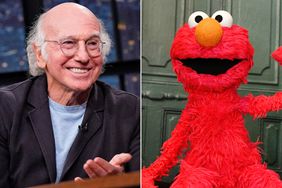 Larry David Seemingly Reverses His Apology After Attacking Elmo on the Today Show