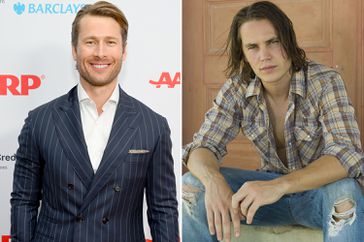 Glen Powell Reveals He Auditions to Play Friday Night Lights' Tim Riggins