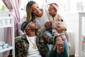  Jimmie Allen and wife Alexis, daughter Zara Where was the image taken – Nashville, TN When was the image taken – September 2022 Who took the photograph – Family photographer; does not request credit Full credit line – Courtesy of the Allen family