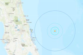 Rare 4.0 Magnitude Earthquake Reported Off Florida Coast