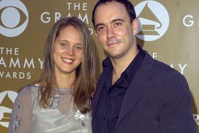 Jennifer Ashley Harper and Dave Matthews