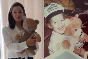 Jennifer Garner Calls Her Teddy Bear the Love of My Life in Home Tour