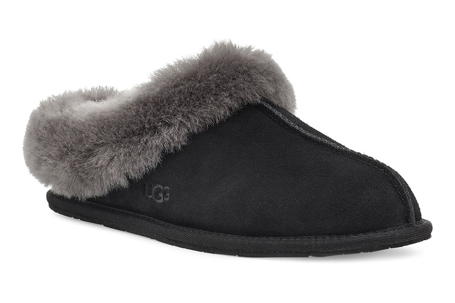 Rue La La UGG Moraine Suede Slipper