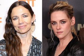 Justine Bateman, Kristen Stewart