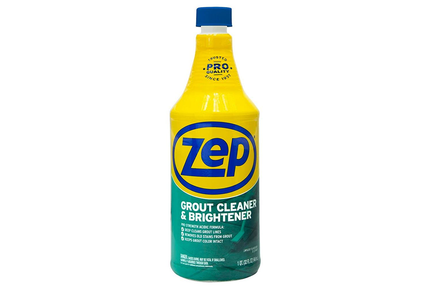 ZEP Grout Cleaner and Brightener