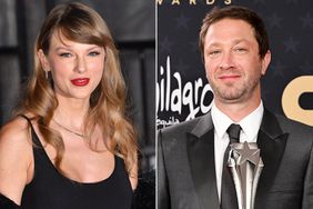 Taylor Swift Congratulates Ebon Moss-Bachrach on Critics Choice Awards Win 