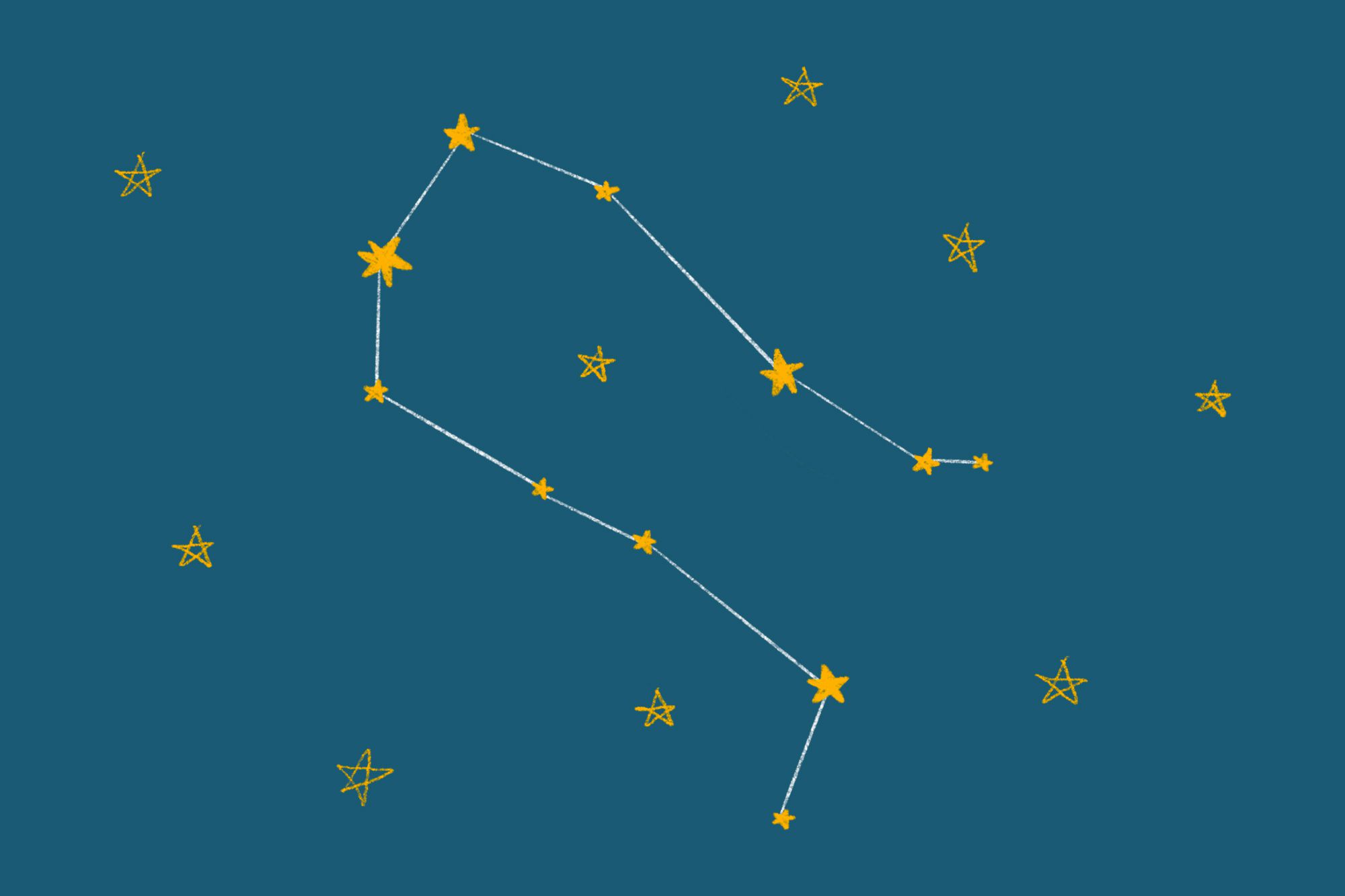 Gemini Constellation.