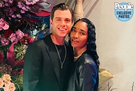 Matthew Lawrence and TLC's Chilli Attend Dinner Celebrating Her Upcoming Lifetime Documentary