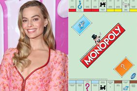 Margot Robbie to Produce Live-Action Monopoly Movie