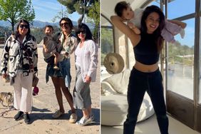 Nick Jonas Calls Wife Priyanka Chopra 'Such an Inspiration' in Shout Out on Mother's Day with Daughter Malti