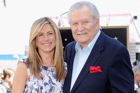 Jennifer Aniston; John Aniston