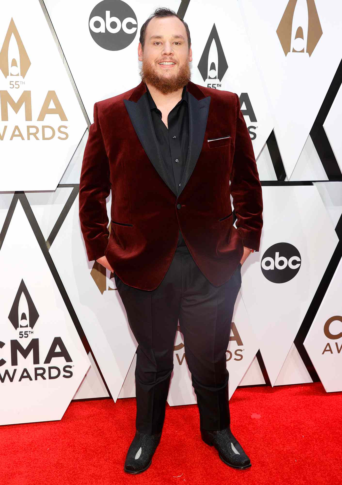 2021 CMA Arrivals