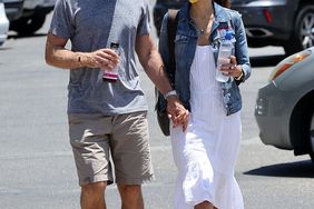 Jordana Brewster, Mason Morfitt