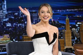 Sydney sweeney jimmy fallon 02 27 24