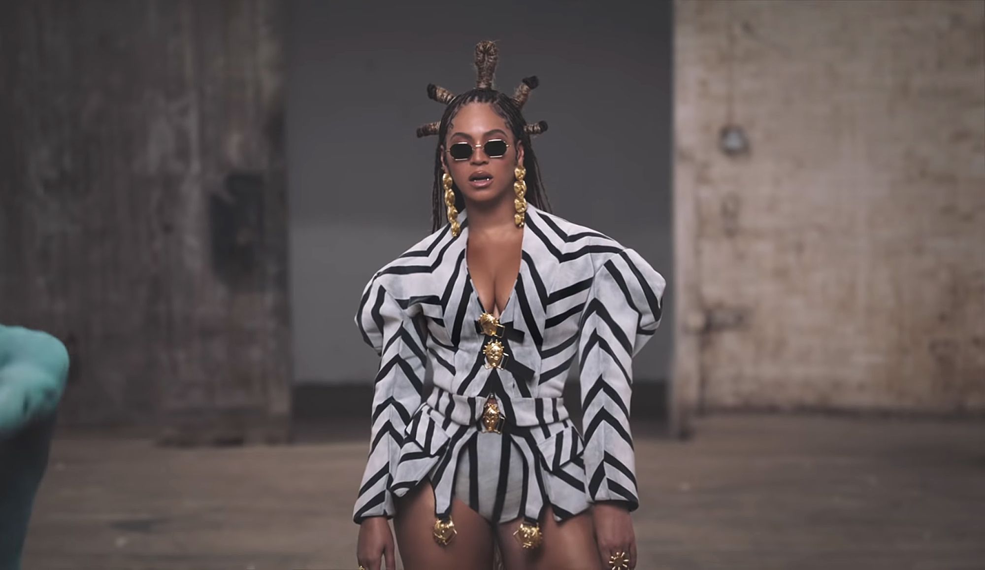 Beyoncé, Shatta Wale, Major Lazer – ALREADY