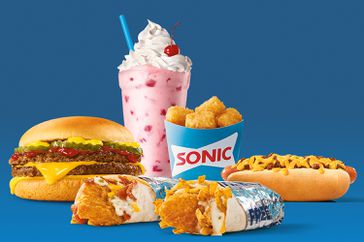 SONIC Introduces Its Cheapest Value Menu Yet