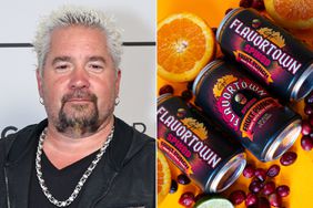 Guy Fieri Spiked Punch