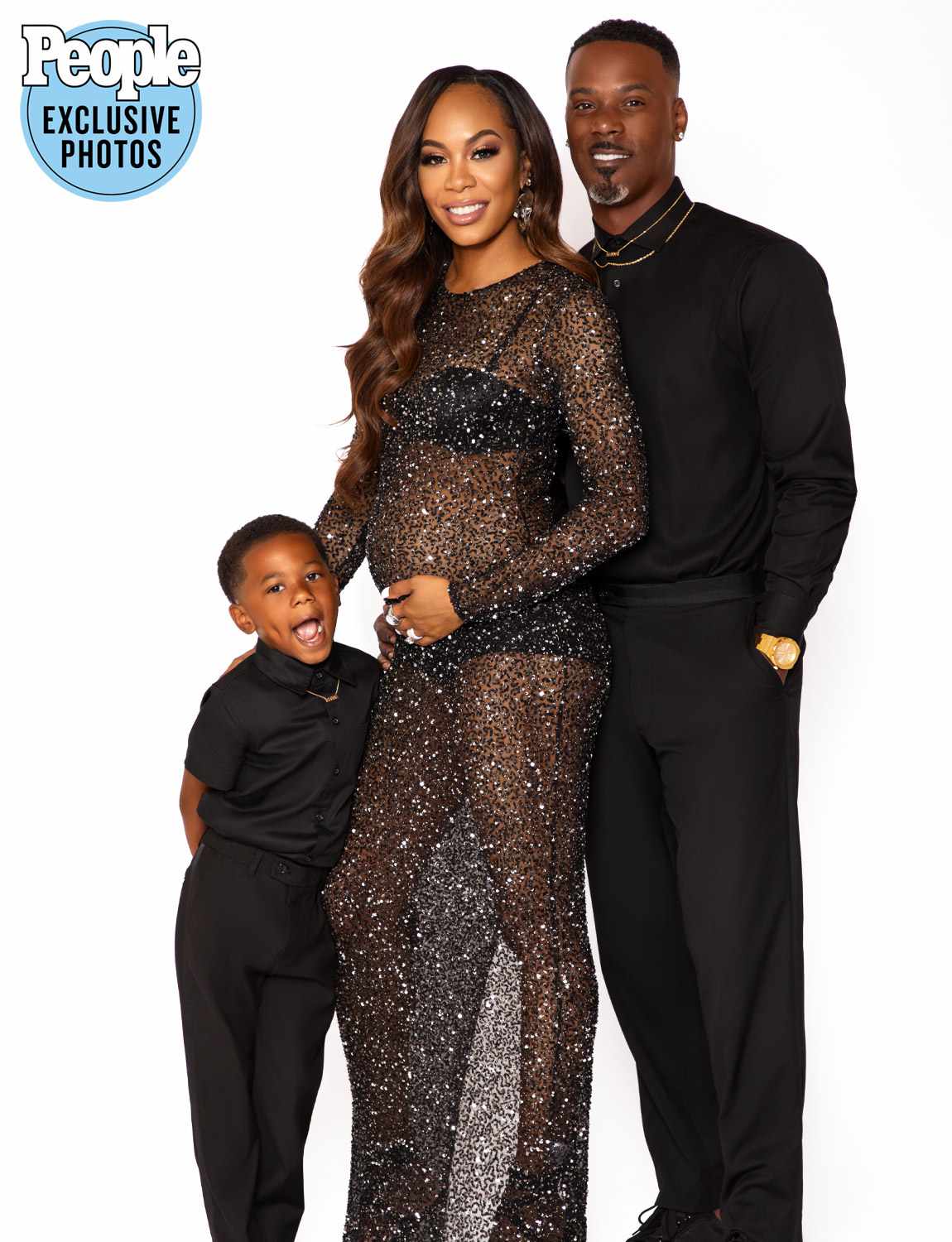 RHOA Star Sanya Richards-Ross Opens Up About Pregnancy After Losing Baby 