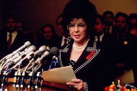 Elizabeth Taylor, Witness on AIDS