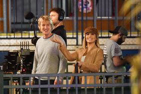 Owen Wilson and Jennifer Lopez