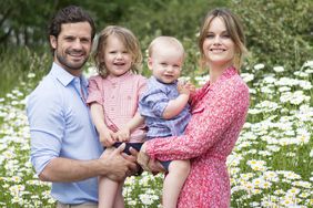 Prince Carl Philip and Princess Sofia