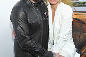 Cameron Diaz and Benji Madden