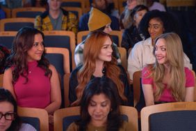 Mean Girls Cast Reunites for Walmart Commercial Spot