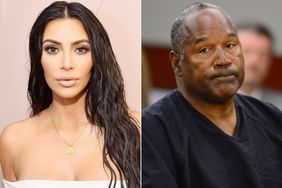 Kim Kardashian West, OJ Simpson