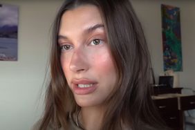 Hailey Rhode Bieber does summer makeup