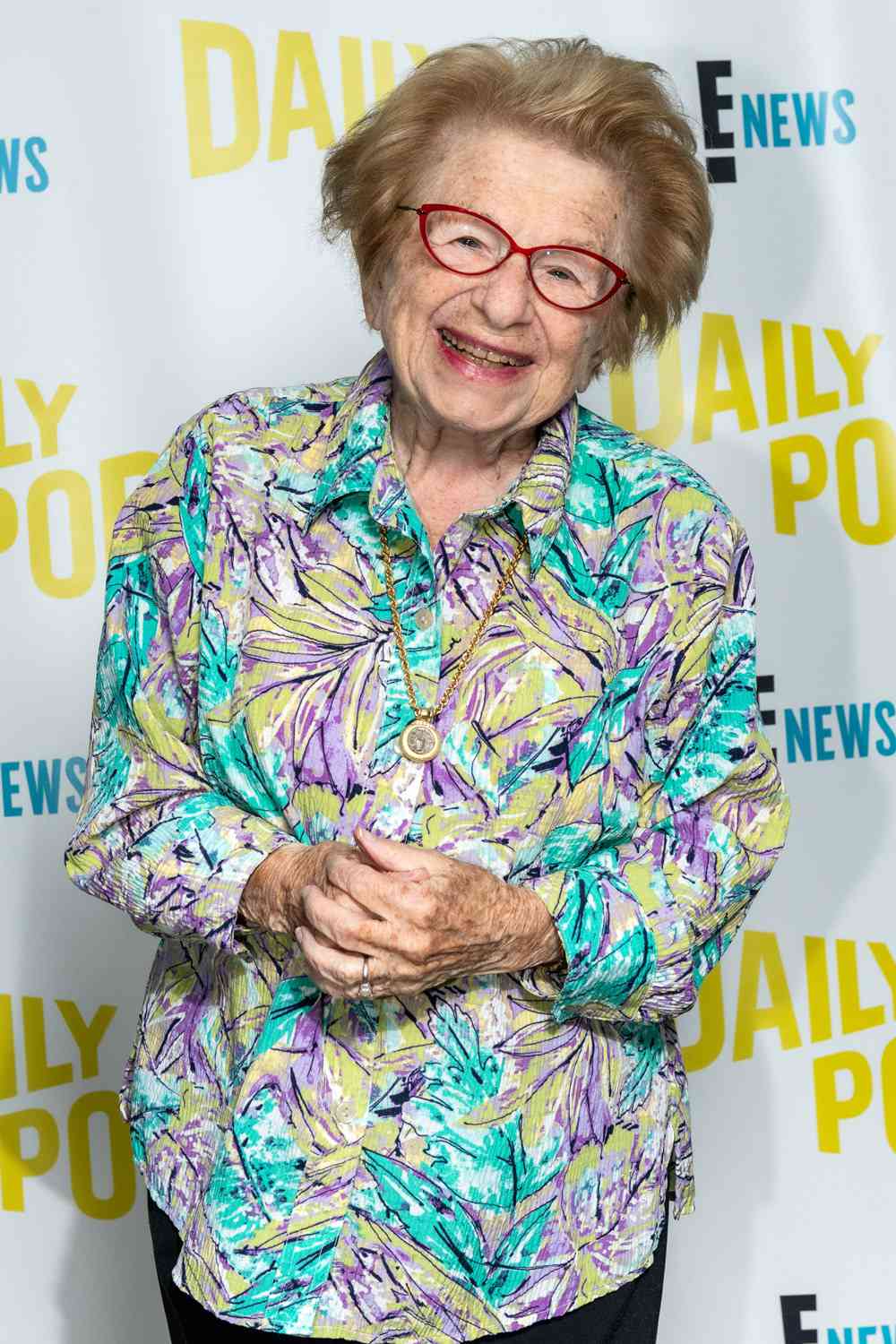 Dr. Ruth Westheimer