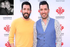 Drew and Jonathan Scott