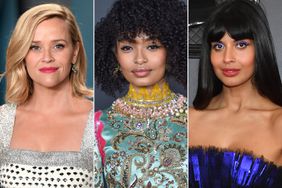 Reese Witherspoon; Yara Shahidi; Jameela Jamil