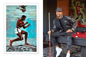 get the look - black owned business - shemar moore