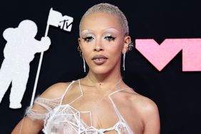 Doja Cat attends the 2023 MTV Video Music Awards