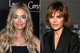 Denise Richards; Lisa Rinna