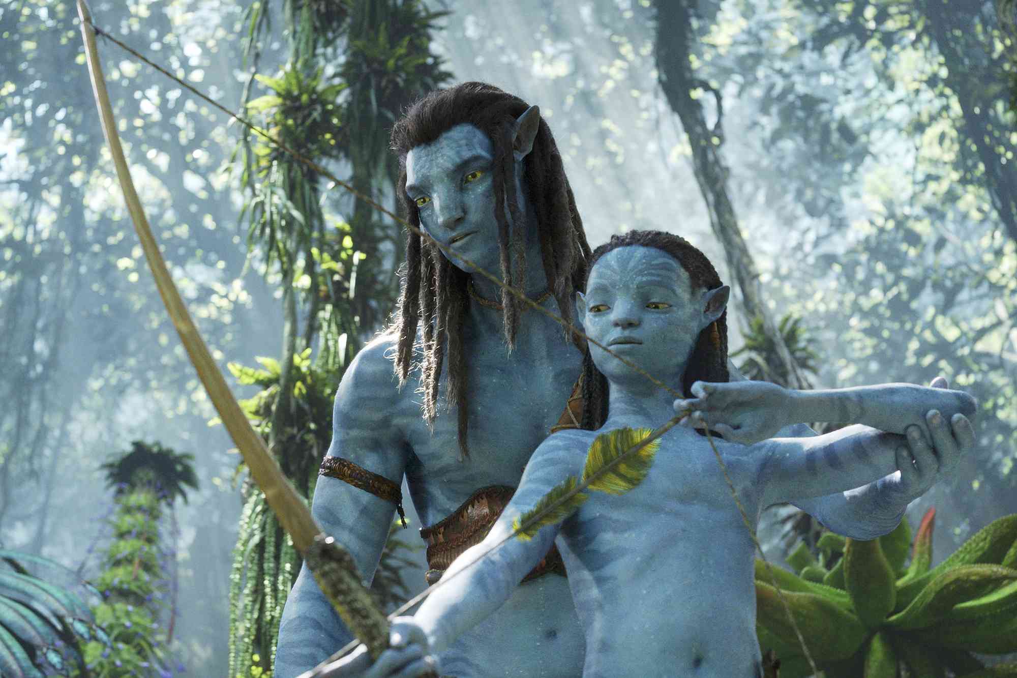 AVATAR: THE WAY OF WATER