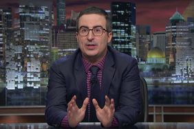 John Oliver - News