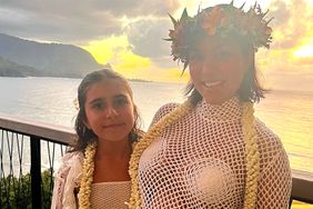 Kourtney Kardashian Documents Hawaii Trip for Daughter Penelope's Birthday: 'Still Beaming with Joy'