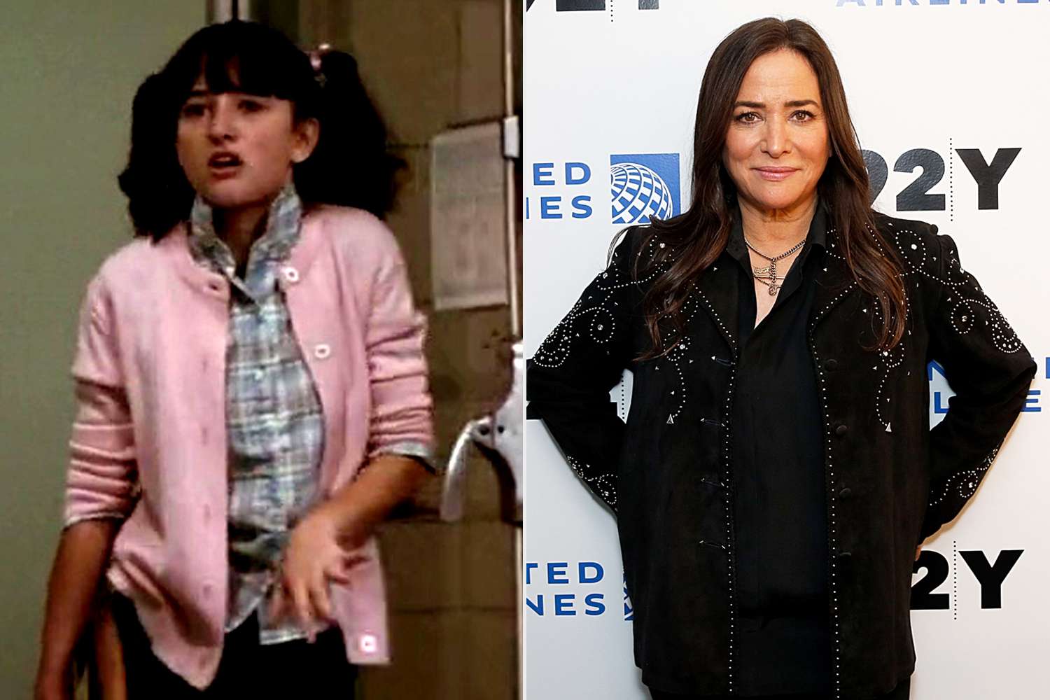 Pamela Adlon in Grease 2