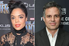 Tessa Thompson, Mark Ruffalo