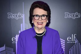 PEOPLE and e.l.f. SKIN celebrates Billie Jean King and the 50th anniversary of her Battle of the Sexes victory, Manhattan, New York, NY, September 20, 2023 