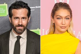 Ryan Reynolds Models Items from 'Friend' Gigi Hadid's Fashion Line: ''Damn Nice Clothes'