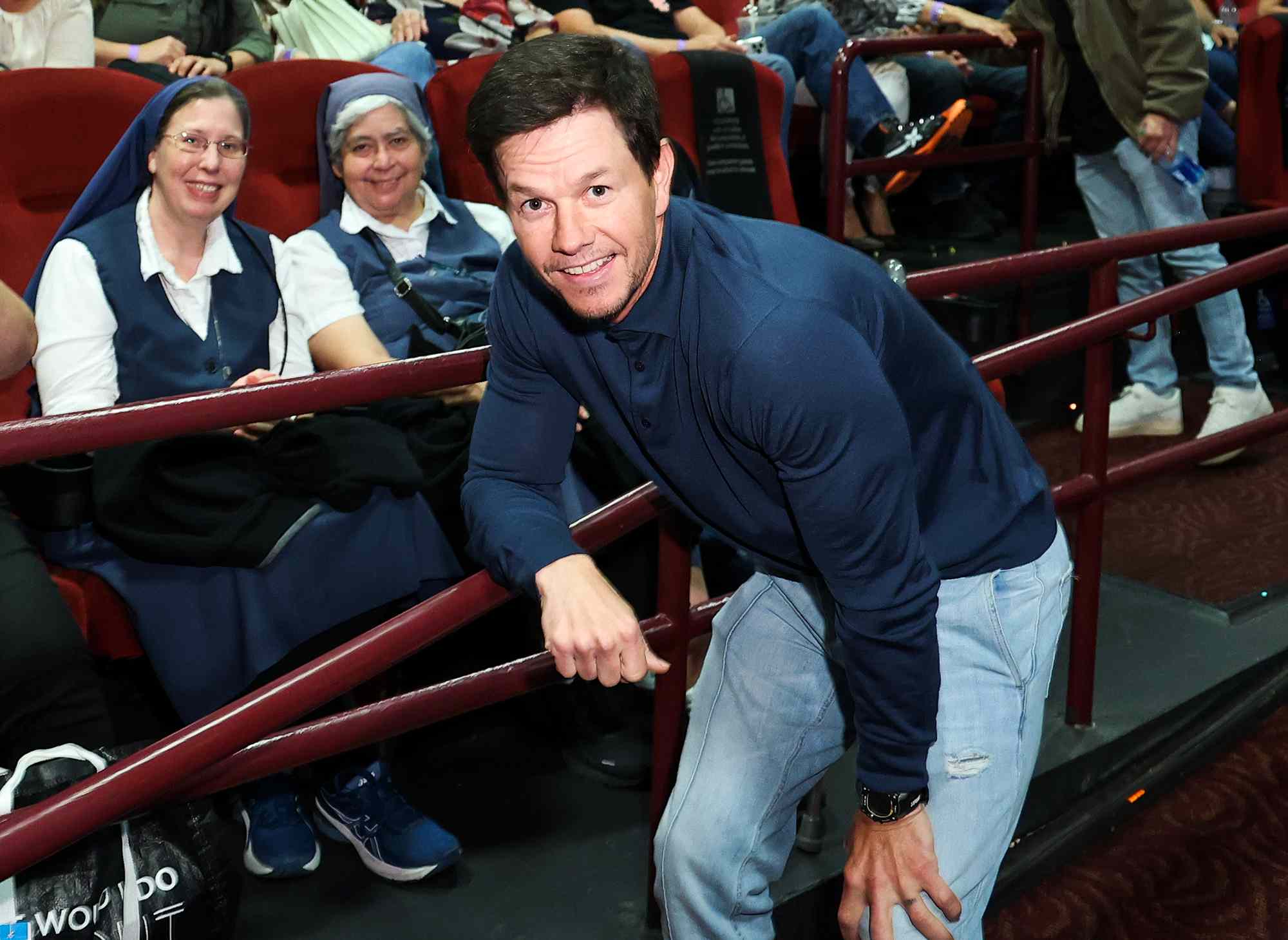 mark wahlberg