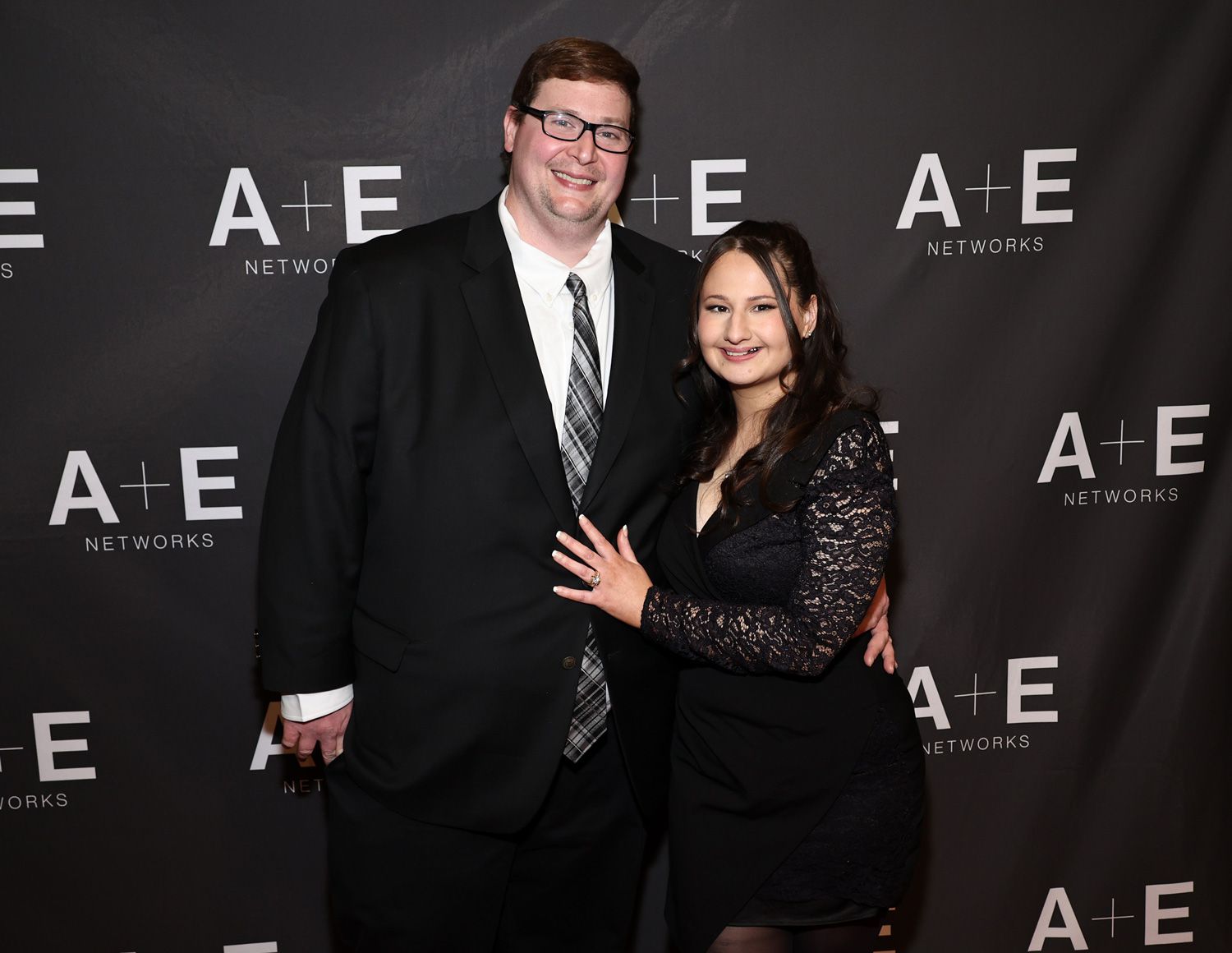  Ryan Anderson and Gypsy Rose Blanchard 