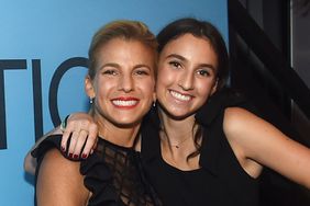 NEW YORK, NY - SEPTEMBER 12: Founder and President, GOOD+ Foundation Jessica Seinfeld (L) and Sascha Seinfeld attend the after party for the 2018 GOOD+ Foundations Evening of Comedy + Music Benefit, presented by Samsung Electronics America at Ziegfeld Ballroom on September 12, 2018 in New York City. (Photo by Jamie McCarthy/Getty Images for GOOD+ Foundation)